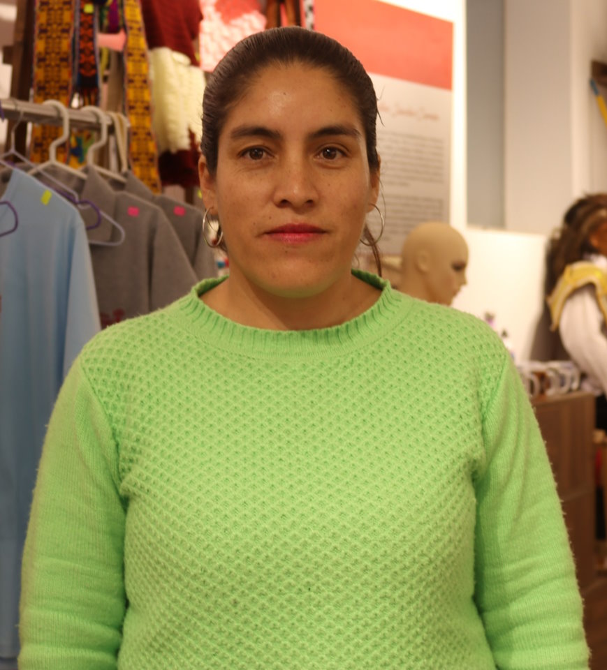 INDIRA VASQUEZ