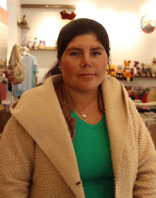 ROSA QUISPE