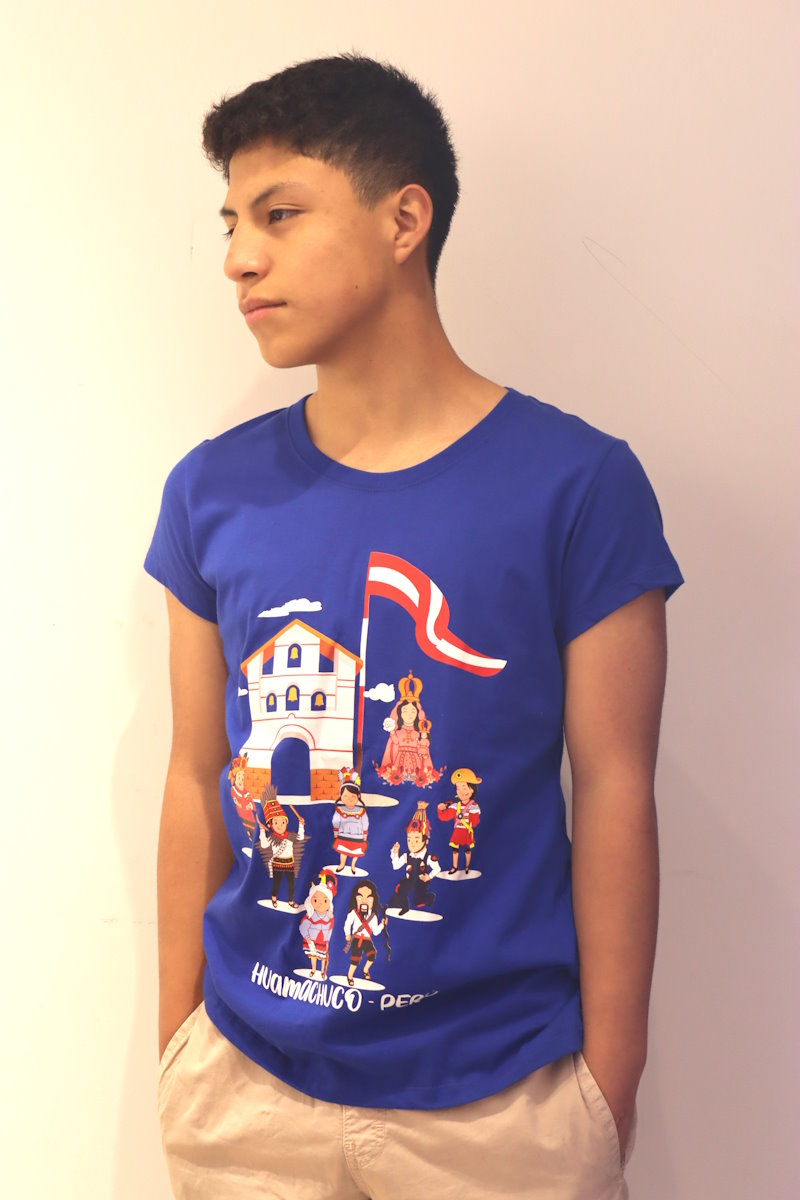 POLO DE ALGODÓN