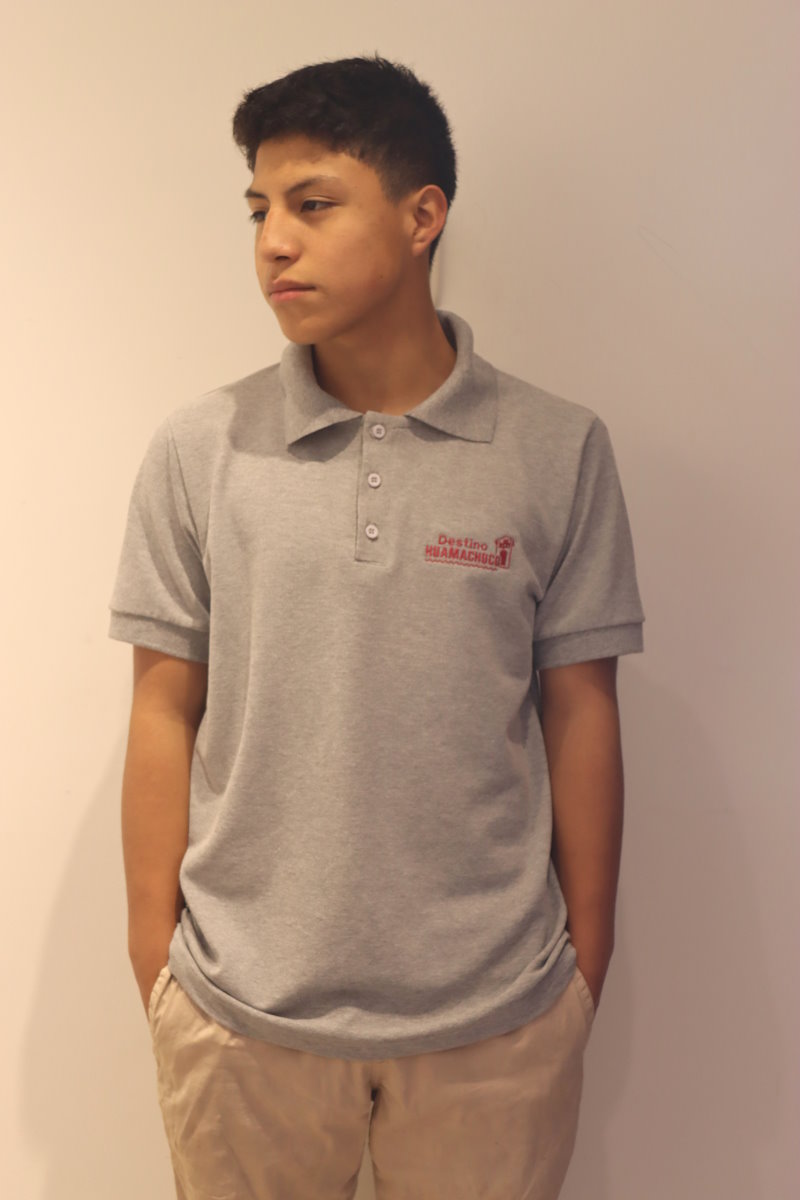 POLO DE VESTIR