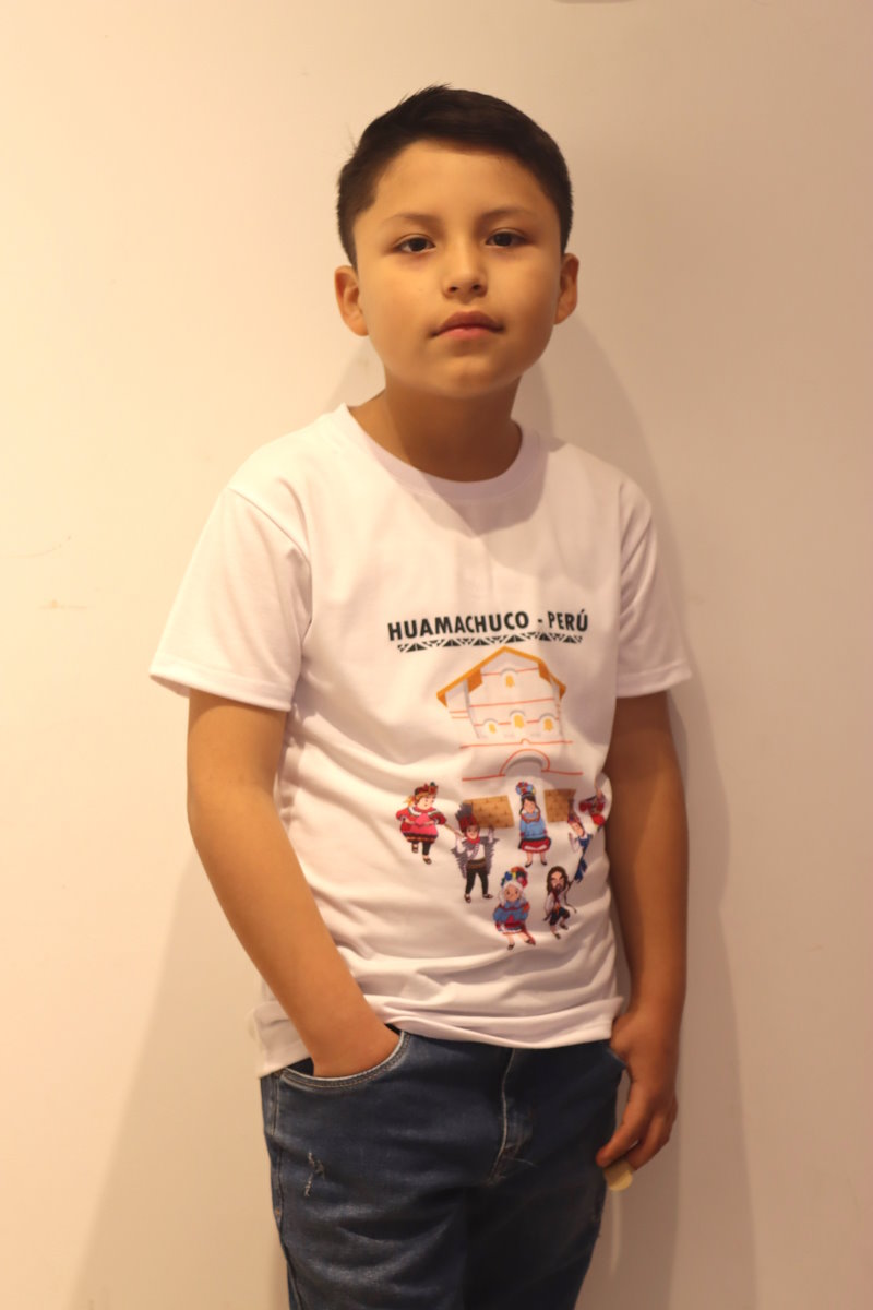 POLO DE NIÑO